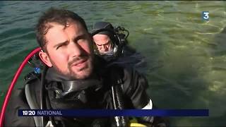 Scpb - Reportage Lac De Beaumont France 3