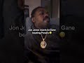 Jon Jones' reaction 😅 (via @jonnybones/IG)