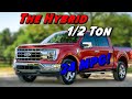 Will This Be The Best Selling Hybrid In America? | 2021 F-150 PowerBoost