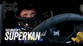 Guy LOVES his Supervan: Here are his favourite moments | Guy Martin