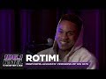 Rotimi Performs Acoustic Versions Of "Want More", "Legend", "Sip Slow" & "Love Riddim"