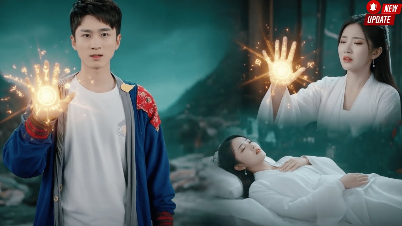 شاب يُرفض لفقره، لكن معرفته العلاجية القديمة تجعله ينقذ ابنة أسرة كبرى ويغيّر مصيره