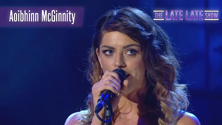 Aoibhinn McGinnity - Never Fall In Love | The Late...