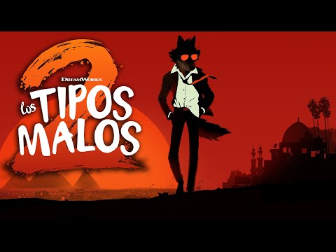 Los Tipos Malos 2 | Tráiler Oficial