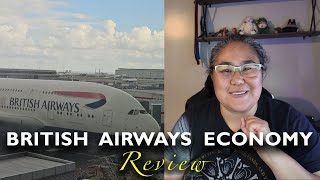 British Airways Economy Review