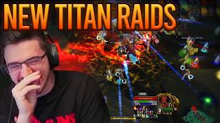 First Look At The New Titanforge Raids screenshot 4