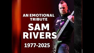 Download Lagu Sam Rivers- Limp Bizkit Bassist Dies at 48/Wife, Education, Age, Cause of Death \u0026 More MP3 Download Lagu Sam Rivers- Limp Bizkit Bassist Dies at 48/Wife, Education, Age, Cause of Death \u0026 More MP3