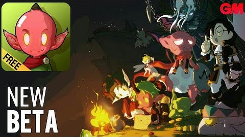 iMonster Classic - Hero Adventure (Early Access) - new beta gameplay