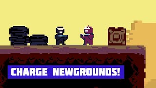 Charge Newgrounds! · Free Game · Showcase