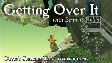 Getting Over It - Devil