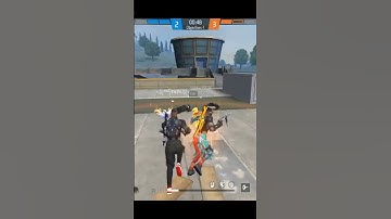 My two team is dead but 1vs 3 New titanium warhorn Awm Sniper #freefire #awm #shorts #viral