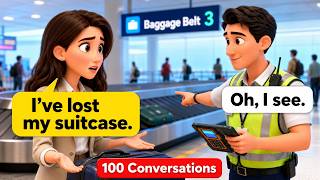 3 Hours of Simple Real-Life Dialogues for Beginner English (A1–A2)