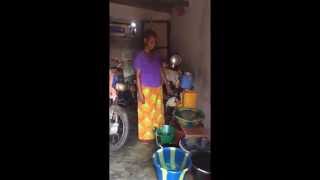Mariam tells us about her BioSand Water Filter