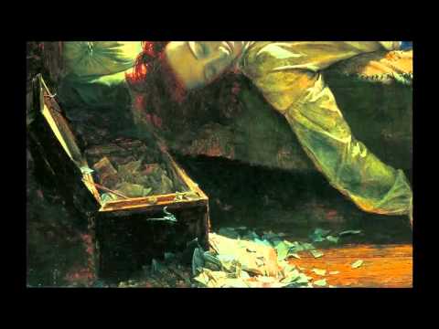 Уоллес, "Смерть Чаттертона"