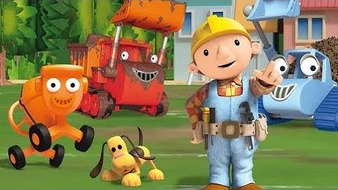 Bob the Builder: Ready Steady Build intro (Series 1) (UK)
