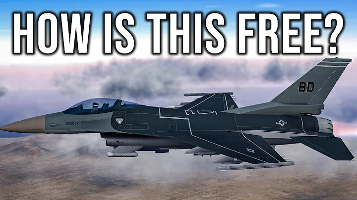 I Can't Believe this is FREE! | VTOL VR F-16