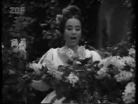 Ingeborg Hallstein: Die Melodie des Lebens (Franz Grothe)