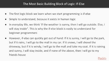 Kotlin Design Patterns : The ‘If-Else’ Nightmare | packtpub.com