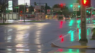 Bakersfield starts off 2026 with plenty of rain