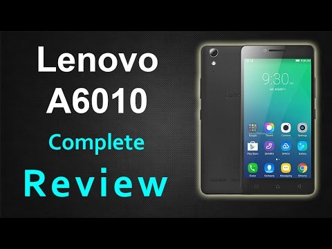 Разъем lenovo a6010