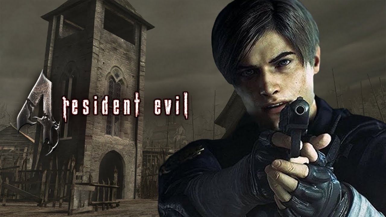 RE4 MOD - Leon S. Kennedy R.P.D. (RE2 Remake) [Download Available] video -  Team Survival - ModDB