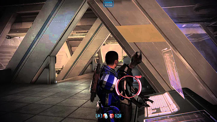 Mass Effect 3 - Don't Touch That