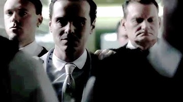 The Fall || Sherlock (BBC)