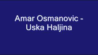 Video thumbnail of "Amar Osmanovic - Uska Haljina"