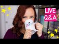 LIVE Q&amp;A | LATTES WITH LAKEN