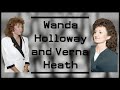 The Strange Story of Wanda Holloway and Verna Heath