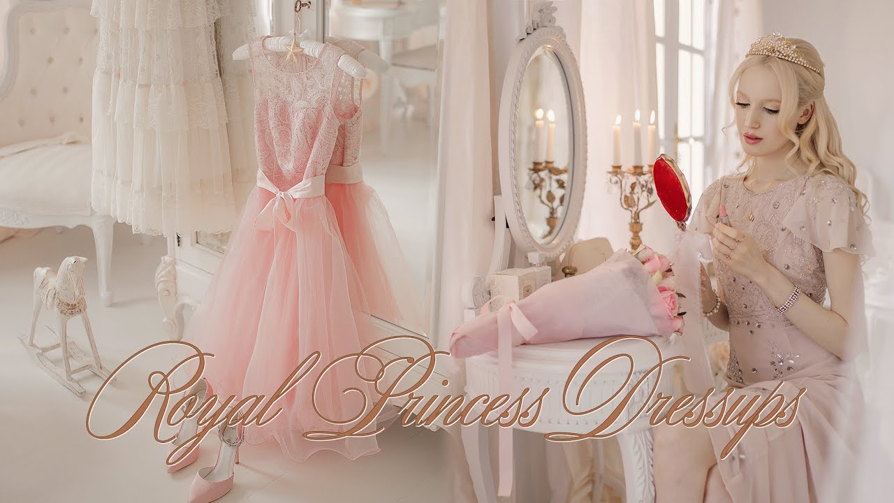 Royal Princess Dressups