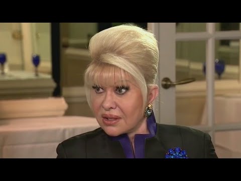 On the day of Ivana Trump's funeral, Donald Trump remembers her ...