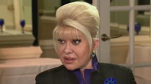 Remembering Ivana Trump - DayDayNews
