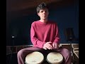 Kiss - Rock And Roll All Night (Brian’s Bongo Drums Cover)