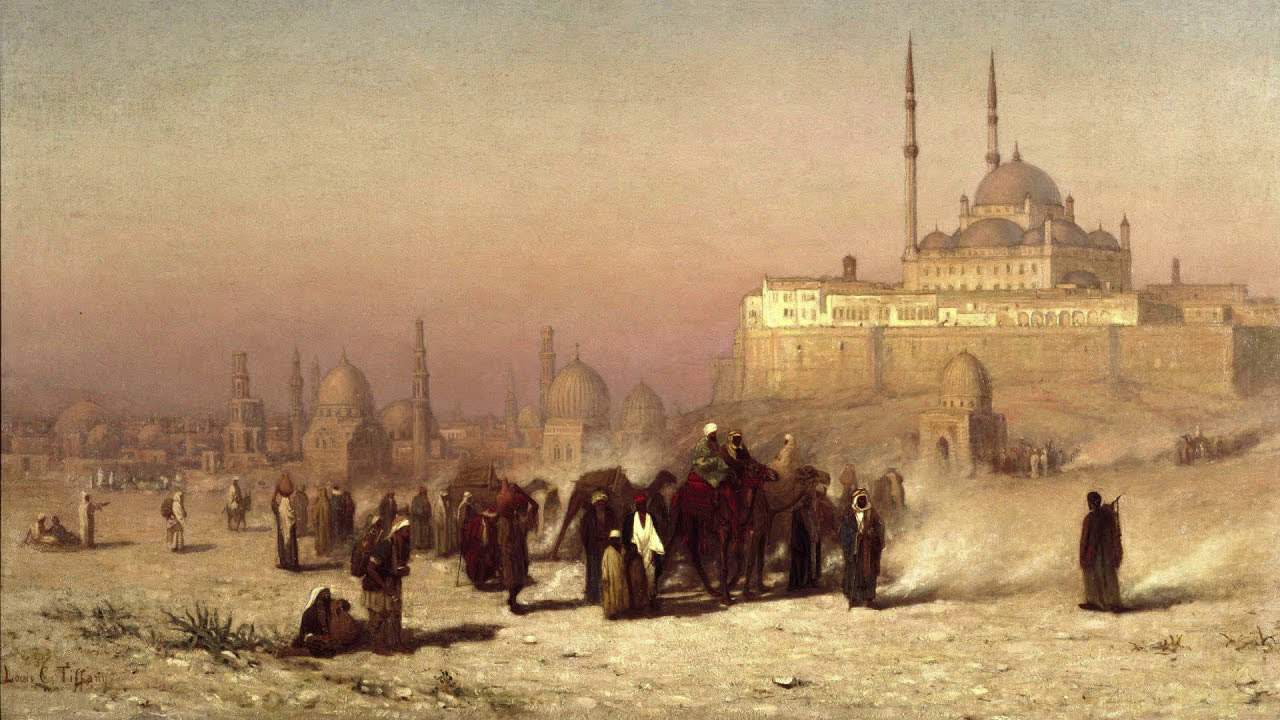 ⁣INSTRUMENTAL - Middle-Eastern Music| Arabian,Persian & Armenian | MIX