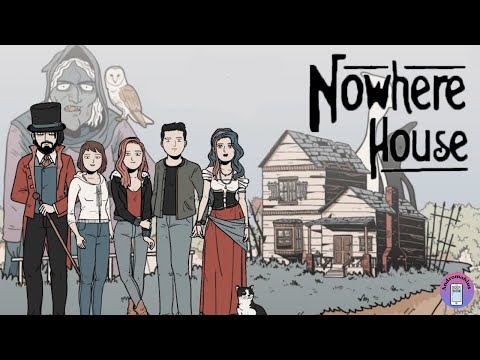 Видео: Nowhere House - Полное прохождение