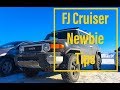 6 Basic Tips for New FJ Cruiser Owners