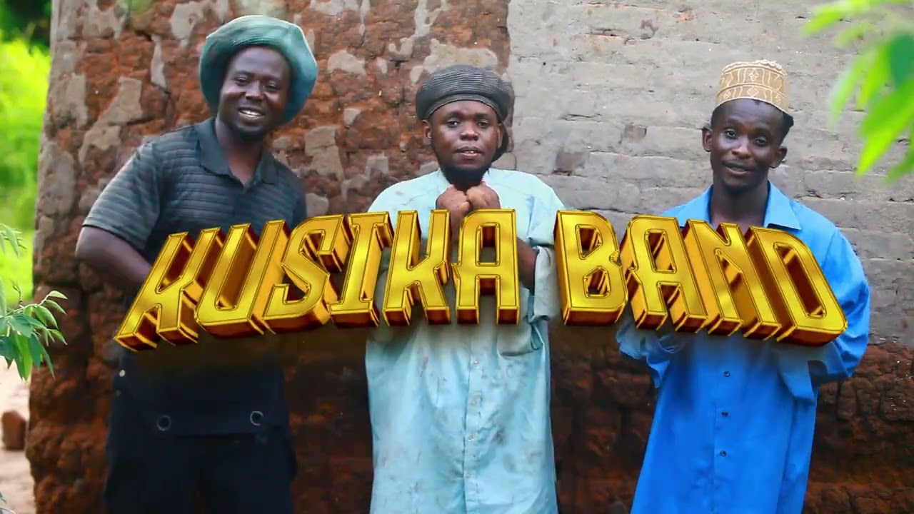 KUSIKA BAND - SONG USHENGU OFFICIAL VIDEO HD BY WANGUNGE GANG 0782378726
