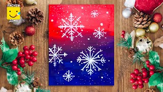 Как нарисовать снежинку просто, для начинающих. Learn How To Draw And Color A Pretty Snowflake. Как нарисовать снежинку просто, для начинающих. Learn How To Draw And Color A Pretty Snowflake.