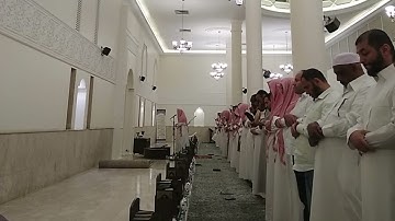 ما تيسر من سورة القصص ١٤٤٤ هـ  الشيخ عبد العزيز الصديقي