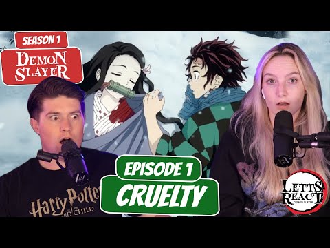 Demon Slayer Season 1 Episode 15 Mount Natagumo Reaction