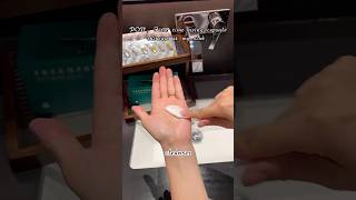 asmr skincare routine #asmr #skincare #asmrvideo #asmrsounds #viral #daily #dailyshorts