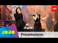 Emilia Dides cantó "Vivo por ella" de Andrea Bocelli y Marta Sánchez | Rojo