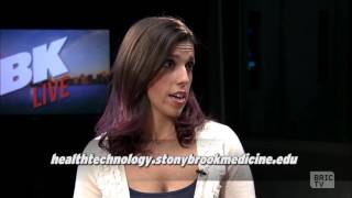 Athletic Trainer Talks about Concussions | BK Live | 10.21.15
