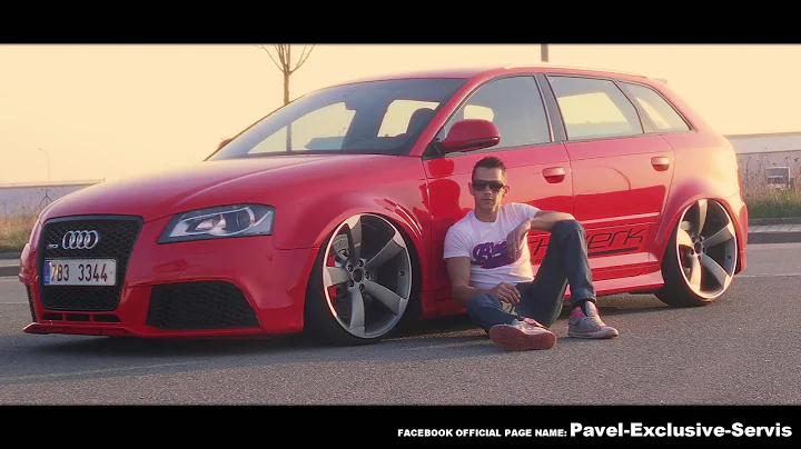 TUNING - AUDI A3 - WITH FLACHWERK (official version)