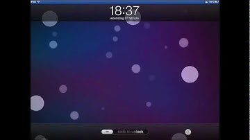 Get an animated background for iPhone/iPod Touch/iPad with cydia for free| RadeTech Tutorials