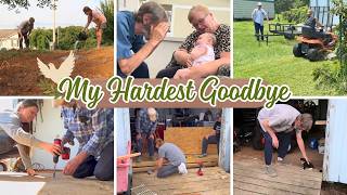 MY HARDEST GOODBYE - A TRIBUTE TO MY DAD, BILL SAMSEL