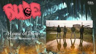 RUDE (us) - House of Dust (OFFICIAL SONG) #deathmetal #fyp #oldschool #death #fdarecords