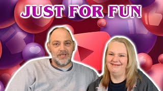 GET TO KNOW US // JUST FOR FUN TAG