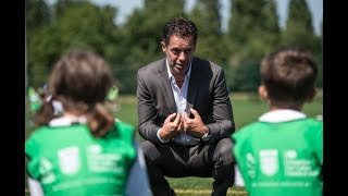 Scott Minto Q&A: Chelsea, Benfica and Sky Sports presenting...